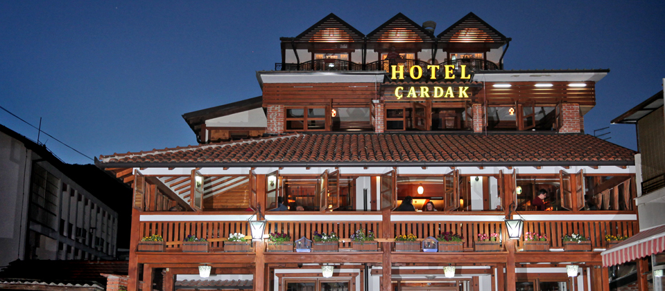Hotel �ardak
